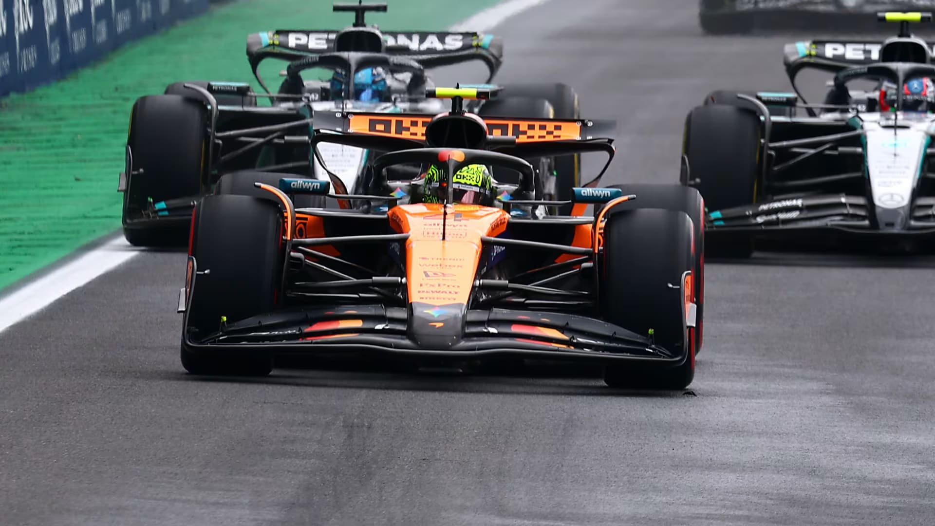 پخش زنده مسابقه فرمول یک برزیل2025